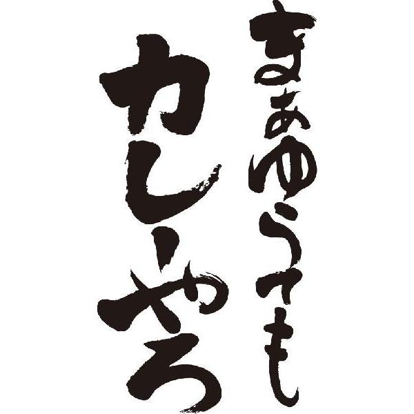 まぁゆうてもカレーやろ 縦書 書道家が書くかっこいい漢字トレーナー Tl Kanji Ma Maayuutemokare Tate T Time せとうち広告 通販 Yahoo ショッピング