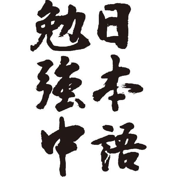 日本語勉強中 縦書 書道家が書くかっこいい漢字トレーナー Tl Kanji Na Nihongobenkyou Tate T Time せとうち広告 通販 Yahoo ショッピング