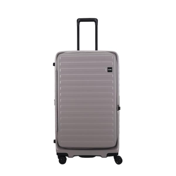 新品✔️スーツケース Lサイズ 100L キャリーケース 大容量 TSA グレー ace. TOKYO LABEL 最大51% 9/28限定 エース スーツケース LL