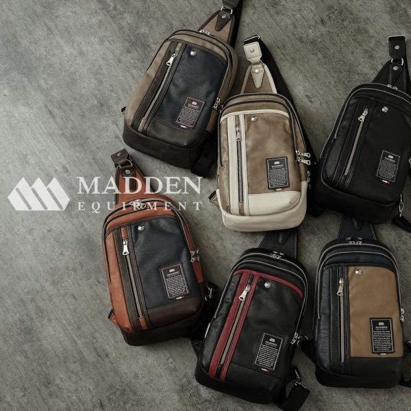 公式】メデンイクイップメント ボディバッグ ボディーバッグ ワン