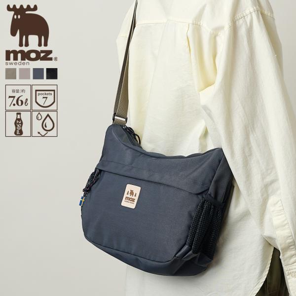 ブラックフライデー[公式]モズ バッグ ショルダーバッグ 斜め掛け 軽量