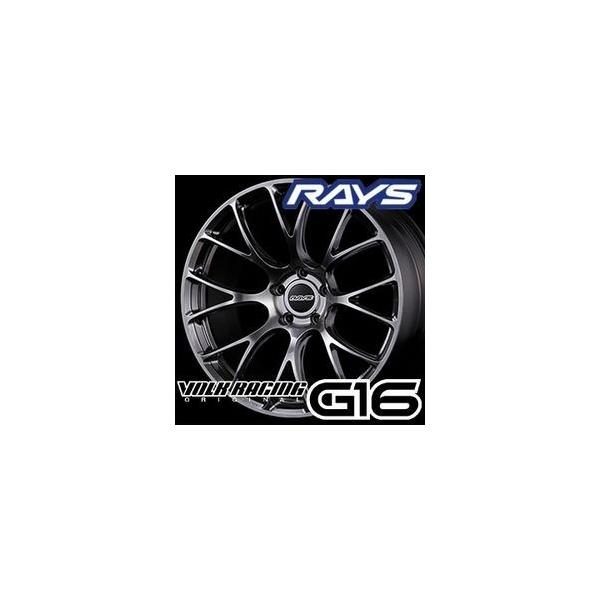 ホイール G16 レイズ 車の人気商品 通販 価格比較 価格 Com