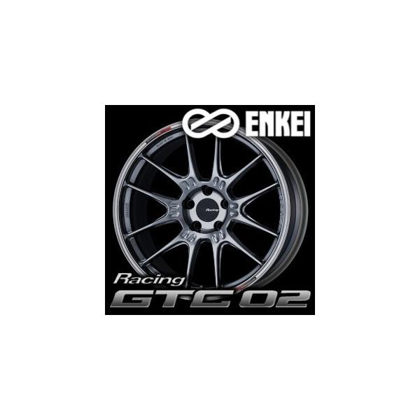 ENKEI Racing GTC02 19inch 10.5J PCD:112 穴数:5H カラー : HS / MBK エンケイ ホイール  Import car (輸入車用) :GTC02-1915-5h112:T-World - 通販 - Yahoo!ショッピング
