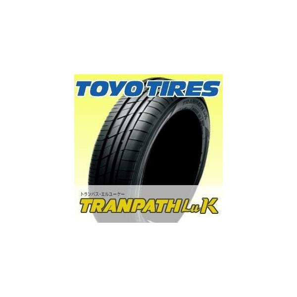 TOYO TIRE トーヨータイヤ TRANPATH LuK R V サマータイヤ