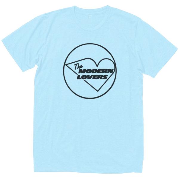 ザ モダン ラヴァーズ The Modern Lovers バンド ロック Tシャツ