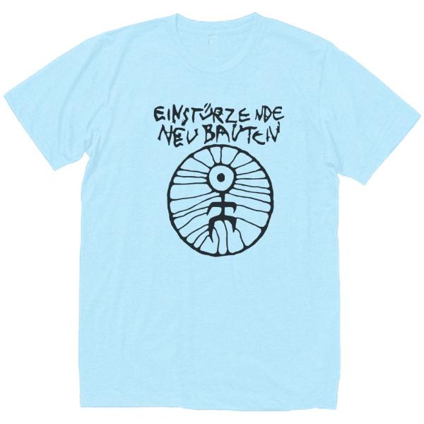 einstürzende neubauten ノイバウテン Tシャツ XL アインシュテュルツェンデ・ノイバウテン / ロゴ (Tシャツ4色