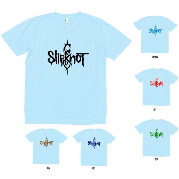 Slipknot グラフィックTシャツ Lサイズ Slipknot Tシャツ Lサイズ - メルカリ