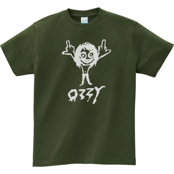 00'S Ozzy Osbourne オジーオズボーン バンドTシャツ XXL OZZY OSBOURNE】ロックTシャツ バンドTシャツ OZZY OSBOURNE The