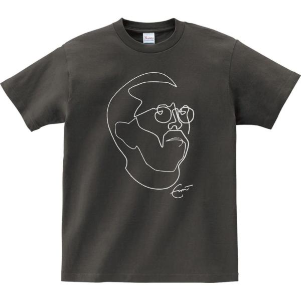 エリック・クラプトン Tシャツ エリッククラプトン・ERIC CLAPTON・BW PHOTO・Tシャツ・ロックT