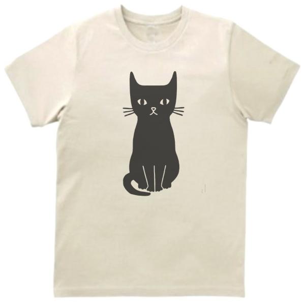 動物・生き物 Tシャツ 動物 生き物 ネコ 猫 サンド : Tシャツ