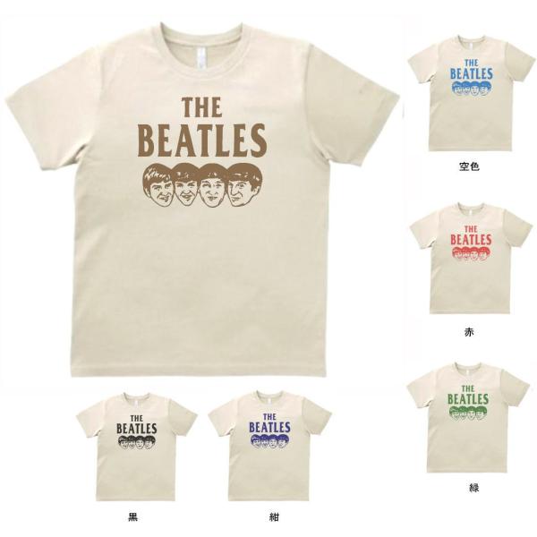 音楽・バンド・ロック・シネマ Tシャツ THE BEATLES ビートルズ