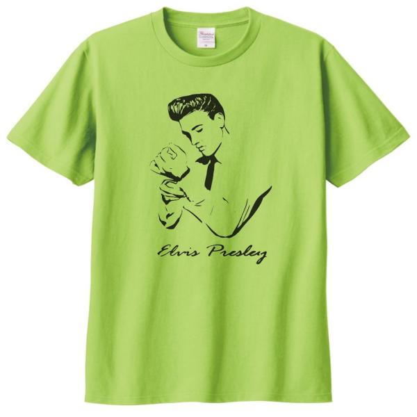 00sDIRECTFROMエルビスプレスリーtシャツepeコピーライツ　フェード 00sDIRECTFROMエルビスプレスリーtシャツepeコピーライツ フェード