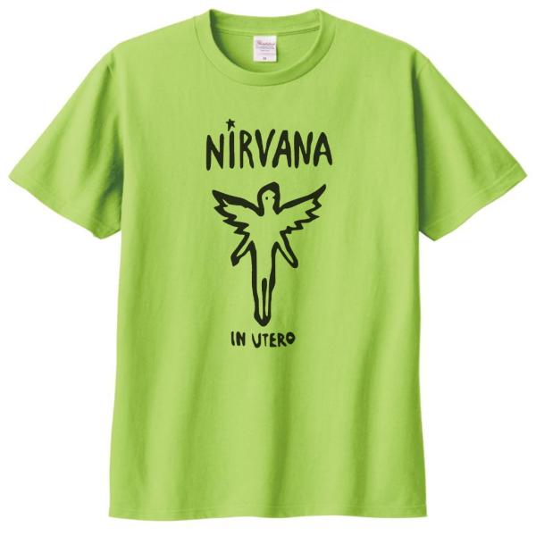 ニルヴァーナ Nirvana Retro Old Washed Zip Hoodie Sweatshirt Jacket(1