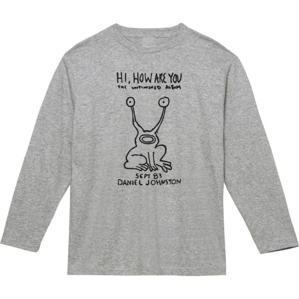 音楽 バンド NIRVANA ニルヴァーナ 長袖 ロングスリーブ Tシャツ