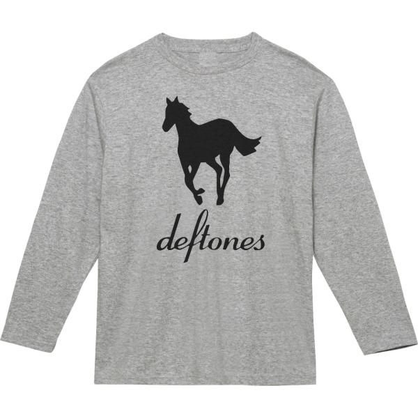 Deftones ロングスリーブTシャツ DEFTONES Blinds ロングスリーブ Tシャツ | GEEKHEAD