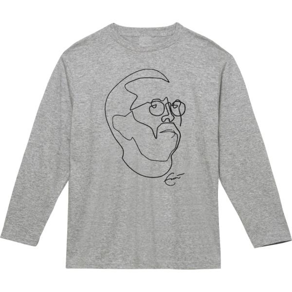バンド ロック エリック・クラプトン 長袖 ロングスリーブ Tシャツ