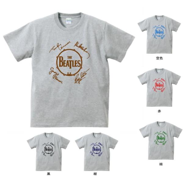 音楽・バンド・ロック・シネマ Tシャツ THE BEATLES ビートルズ