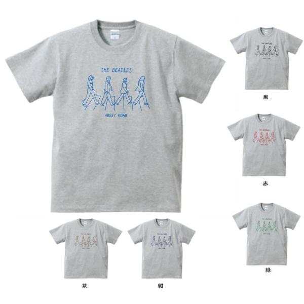 音楽・バンド・ロック・シネマ Tシャツ THE BEATLES ビートルズ