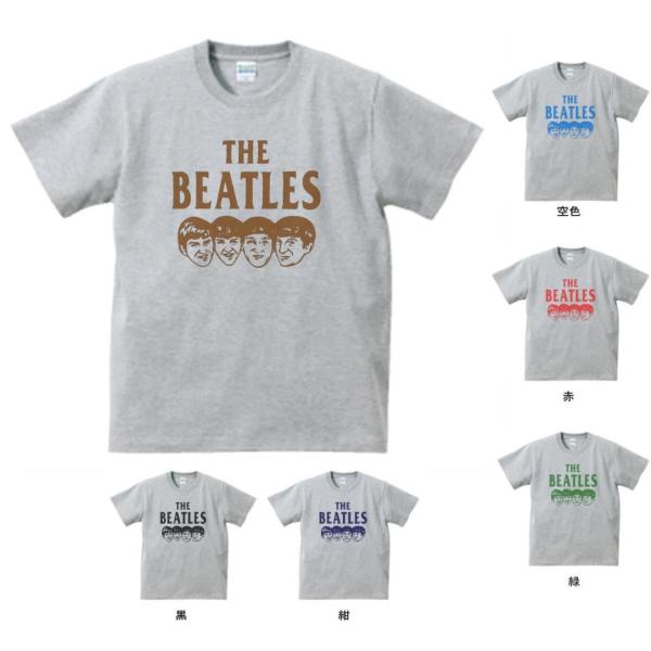音楽・バンド・ロック・シネマ Tシャツ THE BEATLES ビートルズ 音楽・バンド・ロック・シネマ Tシャツ THE BEATLES ビートルズ