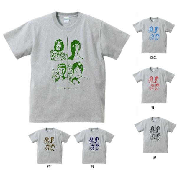 00s THE BEATLES ビートルズ バンド Tシャツ 古着 00年代 THE BEATLES ザ ビートルズ バンドTシャツ バンT