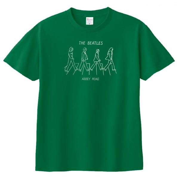 音楽・バンド・ロック・シネマ Tシャツ THE BEATLES ビートルズ