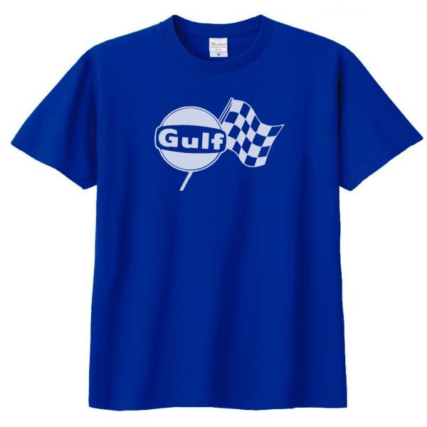 車・バイク Tシャツ ロイヤルブルー : Tシャツ専門店 T1500