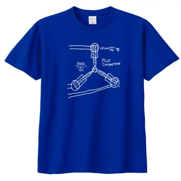 音楽・バンド・ロック・シネマ Tシャツ Back to the Future バック