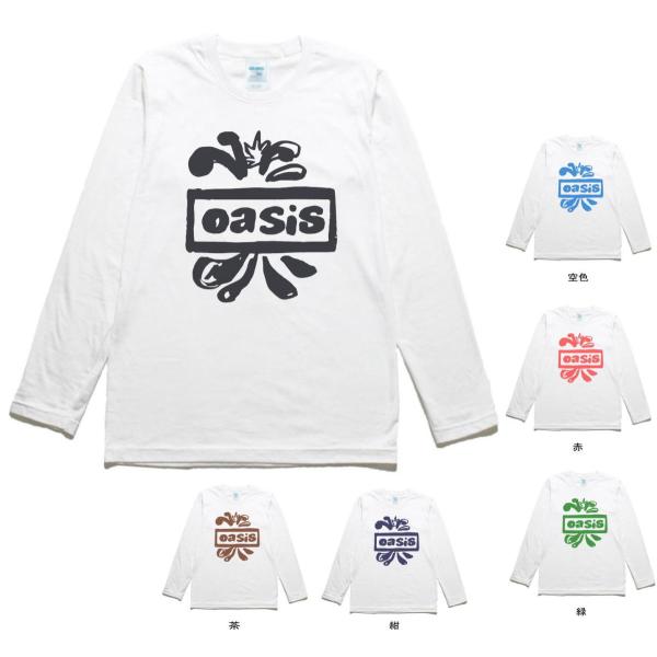 clubhausオアシス風 Tシャツ Lサイズ clubhausオアシス風 Tシャツ Lサイズ