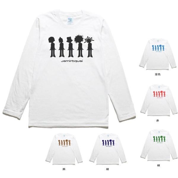 BOWWOW ジャミロクワイパロディTシャツ　バンドTシャツ　古着 BOWWOW ジャミロクワイパロディTシャツバンドTシャツ古着