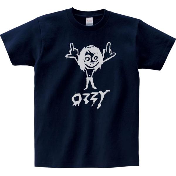 音楽・バンド・ロック・シネマ Tシャツ オジーオズボーン OZZY OSBONE