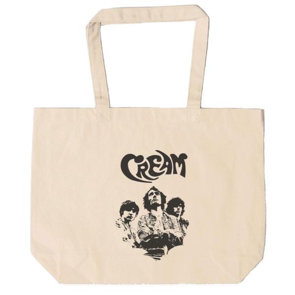 クリーム Cream トートバッグ キャンバス 12oz 綿100％ ナチュラル色