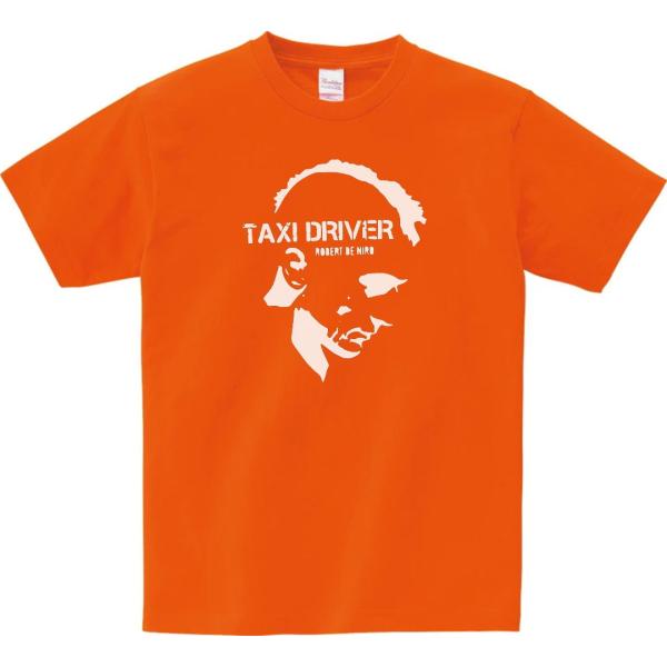 タクシードライバー バンド ロック Tシャツ オレンジ : Tシャツ専門店