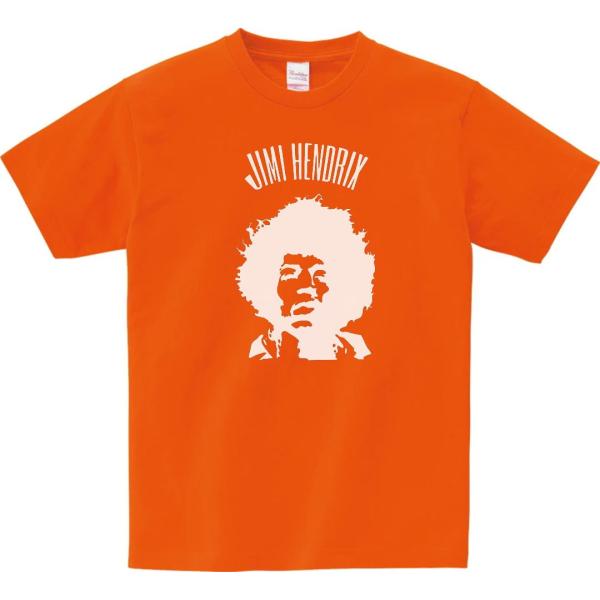 ジミ・ヘンドリックス】Tシャツ① Lサイズ