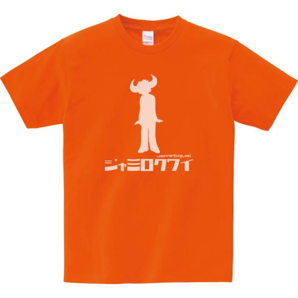 音楽・バンド・ロック・シネマ Tシャツ ジャミロクワイ カタカナ 音楽・バンド・ロック・シネマ Tシャツ ジャミロクワイ カタカナ