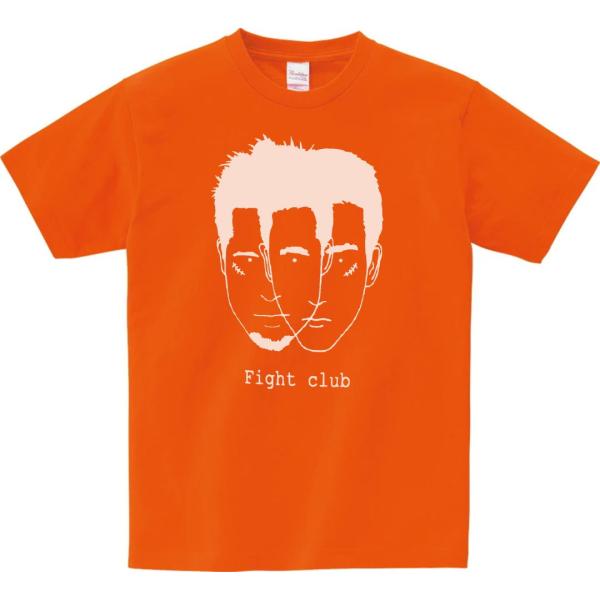 音楽・バンド・ロック・シネマ Tシャツ Fight Club ファイト 音楽・バンド・ロック・シネマ Tシャツ Fight Club ファイト