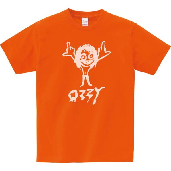 SUPER LOVERS x オジー・オズボーン コラボTシャツ 80's SCREEN STARS オジー・オズボーン ''The Ultimate Sin