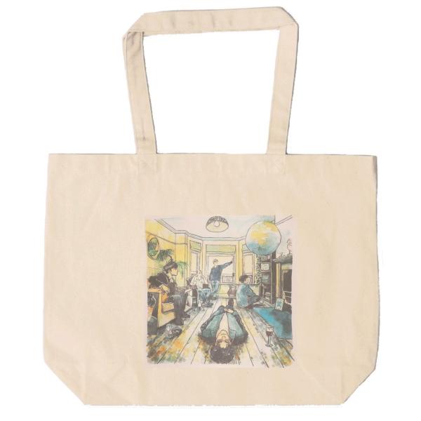 oasis ポップアップ【湯呑み 箱付き】【トートバッグ】フライヤー ほかセット OASIS☆オアシス☆VIP 特典☆トートバッグ☆フライヤー付！ - メルカリ