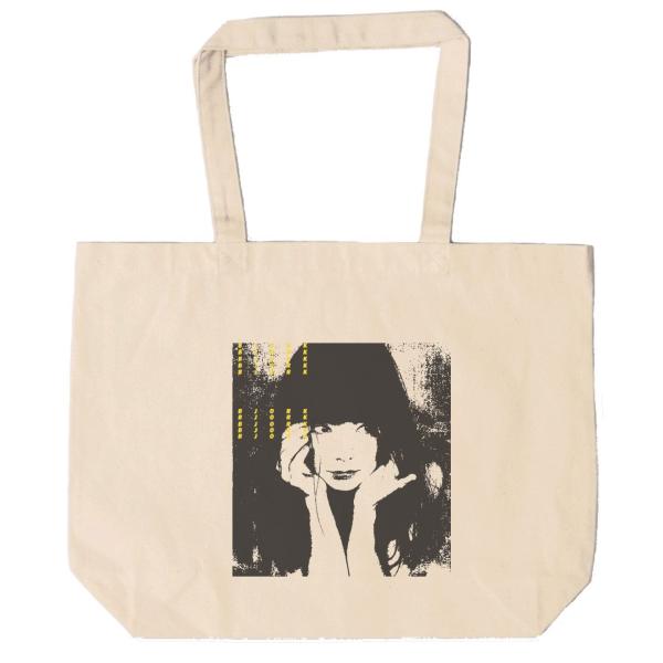 ビョーク オーケストラル　Tシャツ　トートバッグ付き ビョーク オーケストラル Tシャツ トートバッグ付き ビョーク