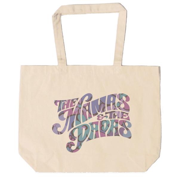 ママス&パパス The Mamas & the Papas トートバッグ キャンバス 12oz