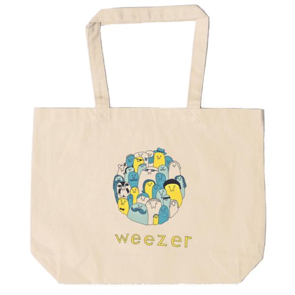 クリスピークリーム・パリ限定Tシャツ＆トートバッグセット 90'sリバイバルバックプリントTシャツ 3サイズ ユニセックス