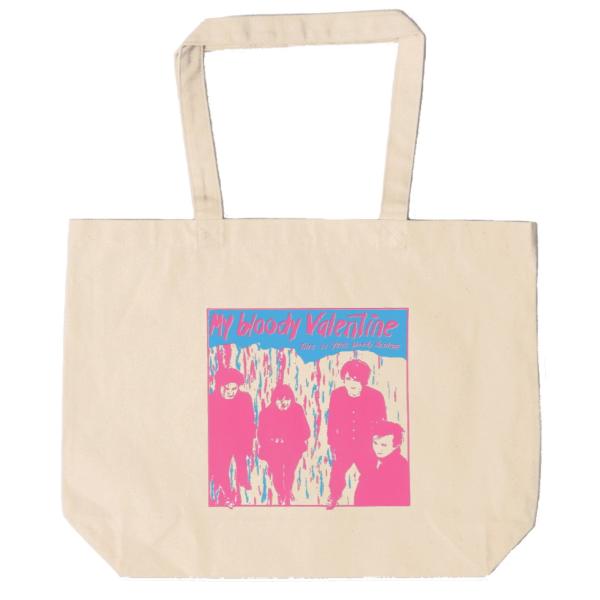 マイ・ブラッディ・ヴァレンタイン トートバッグ キャンバス 12oz 綿