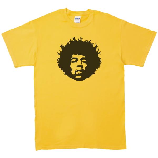 ジミ・ヘンドリックス Jimi Hendrix バンド ロック Tシャツ