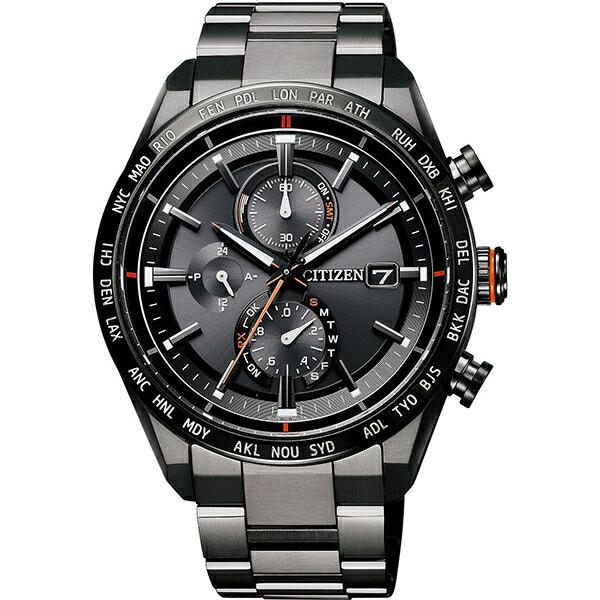 CITIZEN ATTESA シチズン アテッサ ワールドタイム電波時計 ダイレクト 