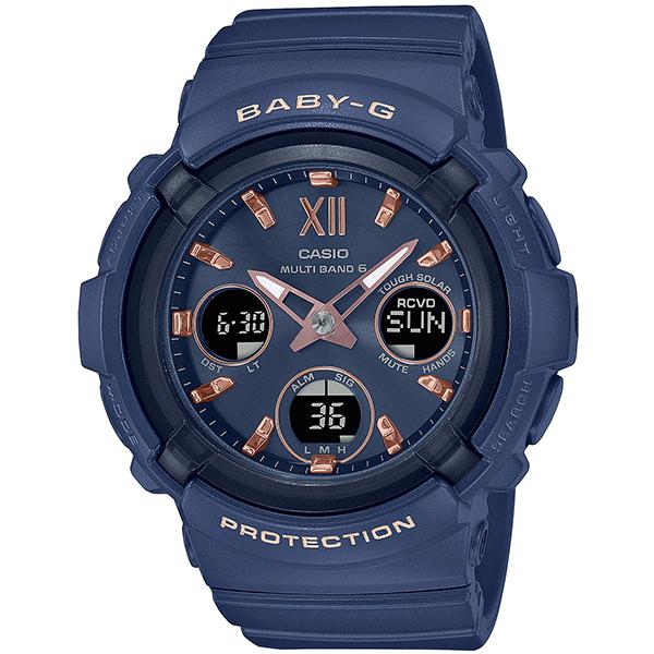 BABY-G 国内正規品 CASIO カシオ ベビーG 電波ソーラー マルチ