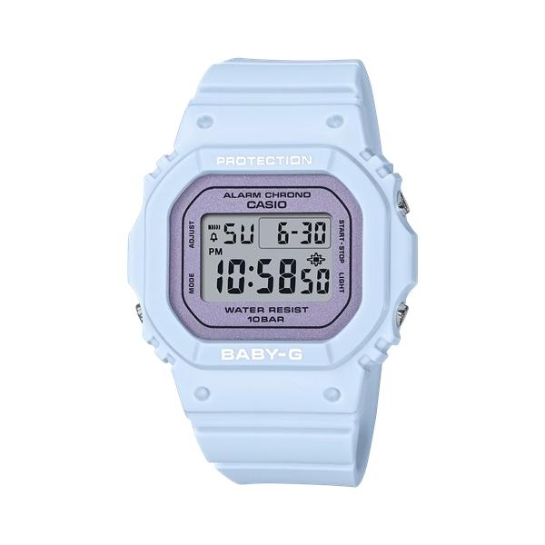 BABY-G 国内正規品 CASIO カシオ ベビーG スクエア フラワーカラー  