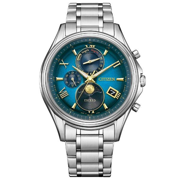 【定価17万超】CITIZEN EXCEED 13Pダイヤ ソーラー チタン EXCEED(CITIZEN) CITIZEN EXCEED シチズン エクシード 限定モデル450本