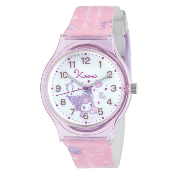 J-AXIS（ジェイアクシス） キャラクターウォッチ サンリオ クロミ