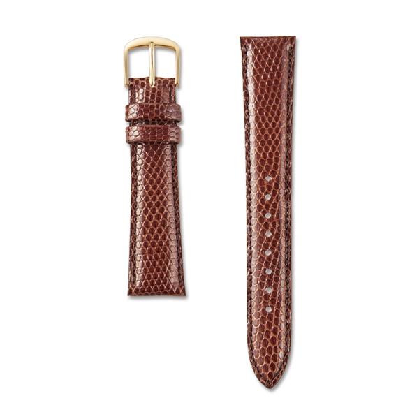 SEIKO（セイコー） メーカー純正品 リザード 切身 ベルト 替え カン幅