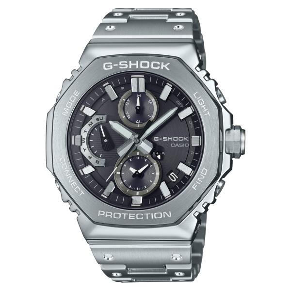 【美品】G-SHOCK GM-B2100D-1AJF タフソーラー GM-B2100D-1AJF | CASIO