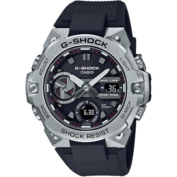 G-SHOCK 国内正規品 CASIO カシオ Gショック G-STEEL カーボン